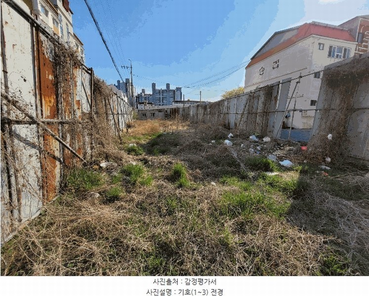 2024타경37552 경상북도 포항시 남구 연일읍 동문리 108 창고용지 경매 이미지