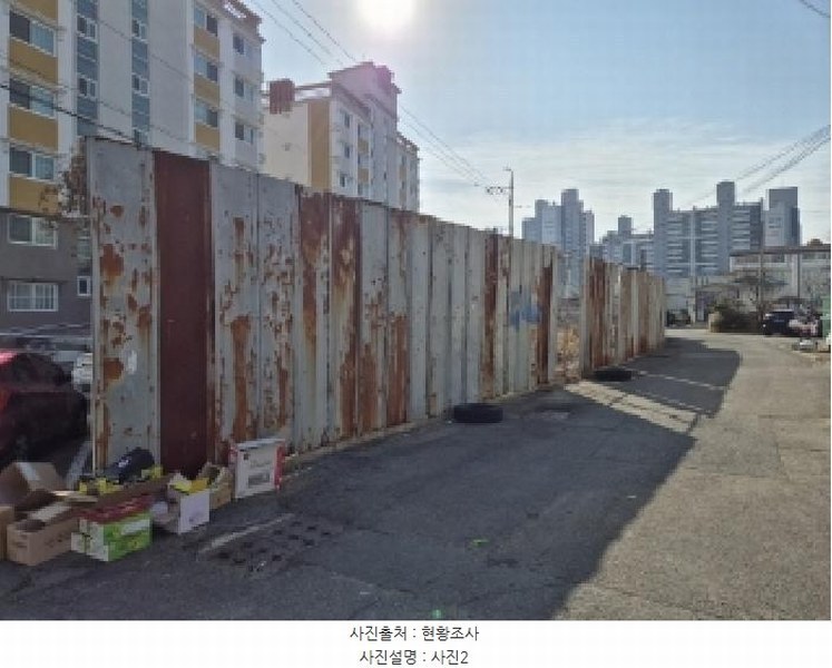 2024타경37552 경상북도 포항시 남구 연일읍 동문리 108 창고용지 경매 이미지
