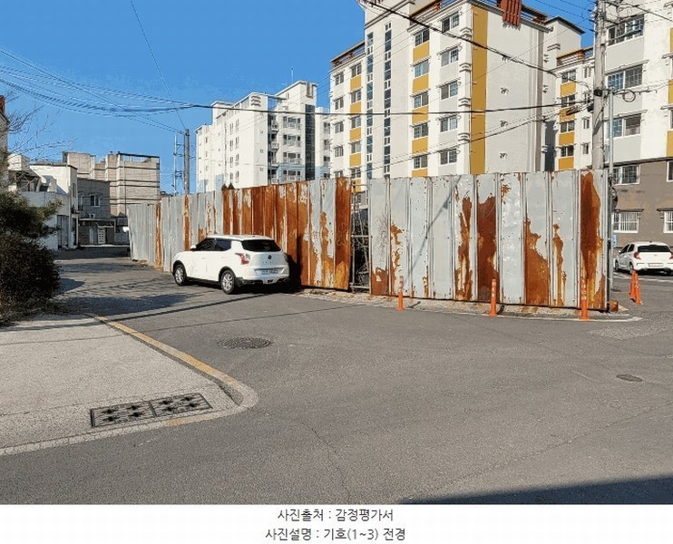 2024타경37552 경상북도 포항시 남구 연일읍 동문리 108 창고용지 경매 이미지