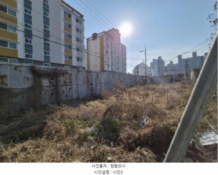 2024타경37552 경상북도 포항시 남구 연일읍 동문리 108 창고용지 경매 이미지