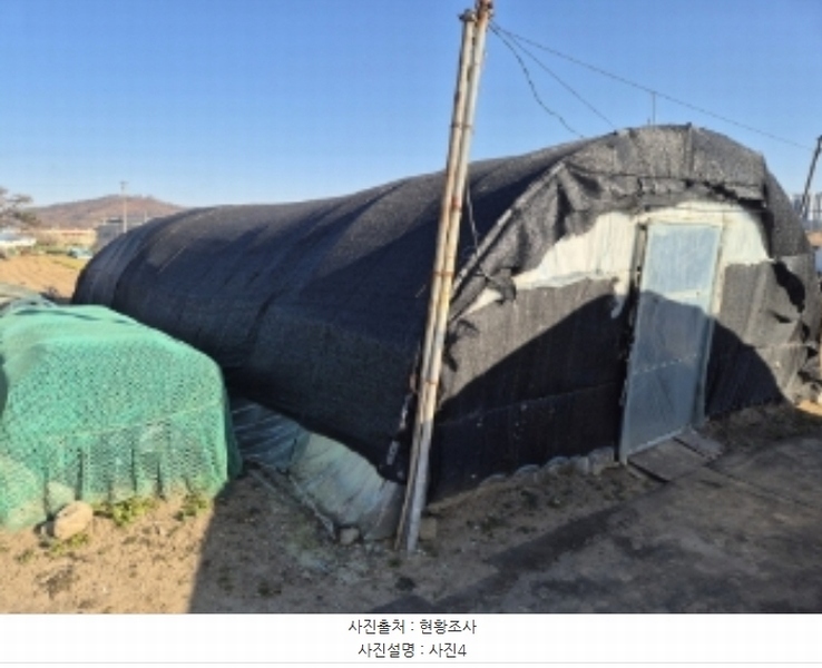 2025타경3068 경상북도 포항시 남구 동해면 도구리 491-1 농지 경매 이미지
