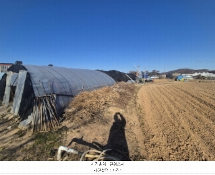 2025타경3068 경상북도 포항시 남구 동해면 도구리 491-1 농지 경매 이미지