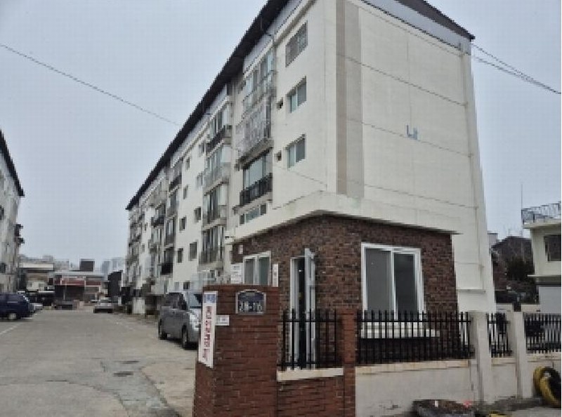 2025타경3464 경상북도 포항시 북구 양학천로 28-16, 꽃동네국민주택 나동 2층 203호 아파트 경매 이미지