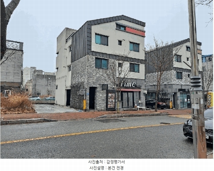 2025타경3518 경상북도 포항시 북구 양덕동 752-11 근린주택 경매 이미지