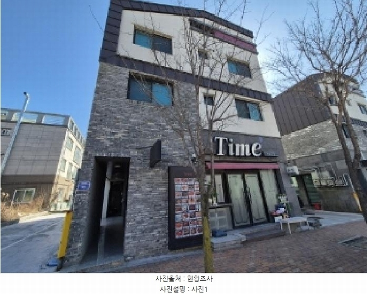 2025타경3518 경상북도 포항시 북구 양덕동 752-11 근린주택 경매 이미지