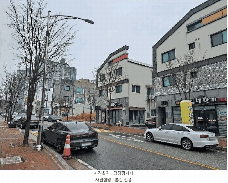 2025타경3518 경상북도 포항시 북구 양덕동 752-11 근린주택 경매 이미지