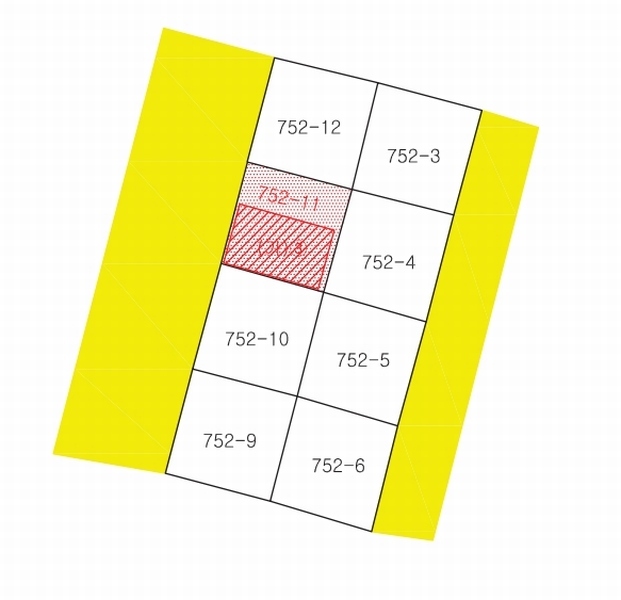 2025타경3518 경상북도 포항시 북구 양덕동 752-11 근린주택 경매 이미지