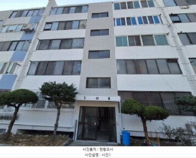 2025타경3584 경상북도 포항시 북구 삼호로 450, 해림아파트 다동 2층 203호 아파트 경매 이미지
