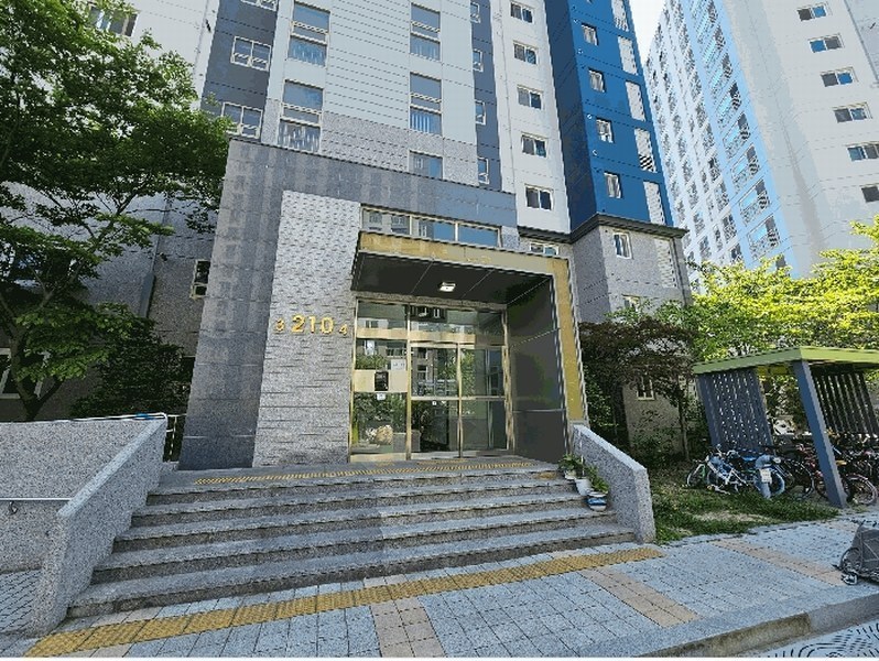 2025타경3697 경상북도 포항시 북구 장량중앙로 33, 한양수자인 210동 2층 203호 아파트[공급34평형] 경매 이미지