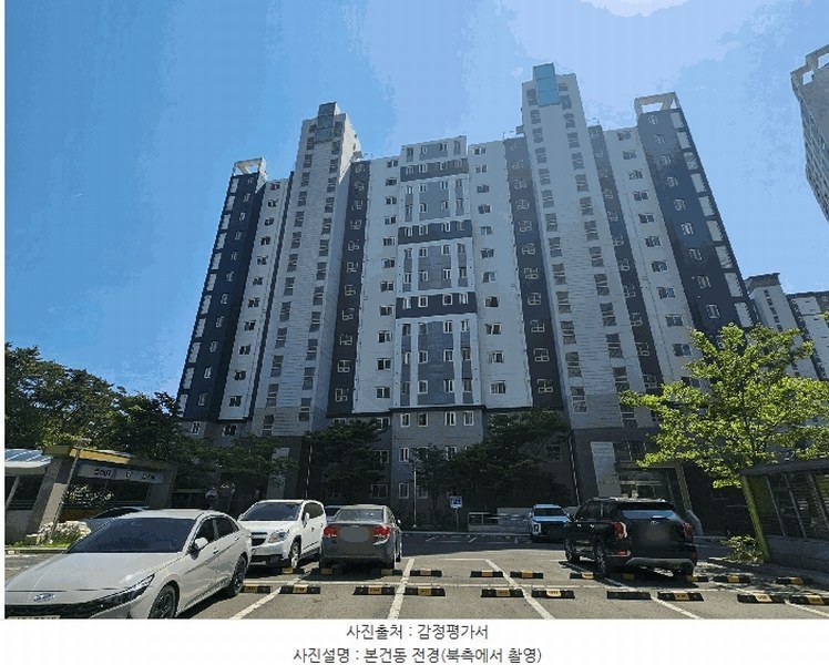 2025타경3697 경상북도 포항시 북구 장량중앙로 33, 한양수자인 210동 2층 203호 아파트[공급34평형] 경매 이미지