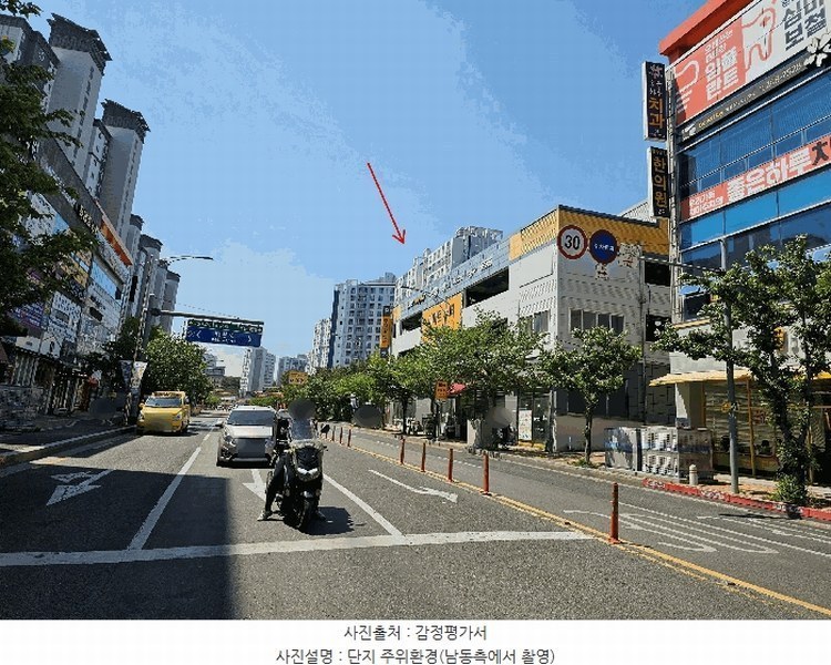 2025타경3697 경상북도 포항시 북구 장량중앙로 33, 한양수자인 210동 2층 203호 아파트[공급34평형] 경매 이미지