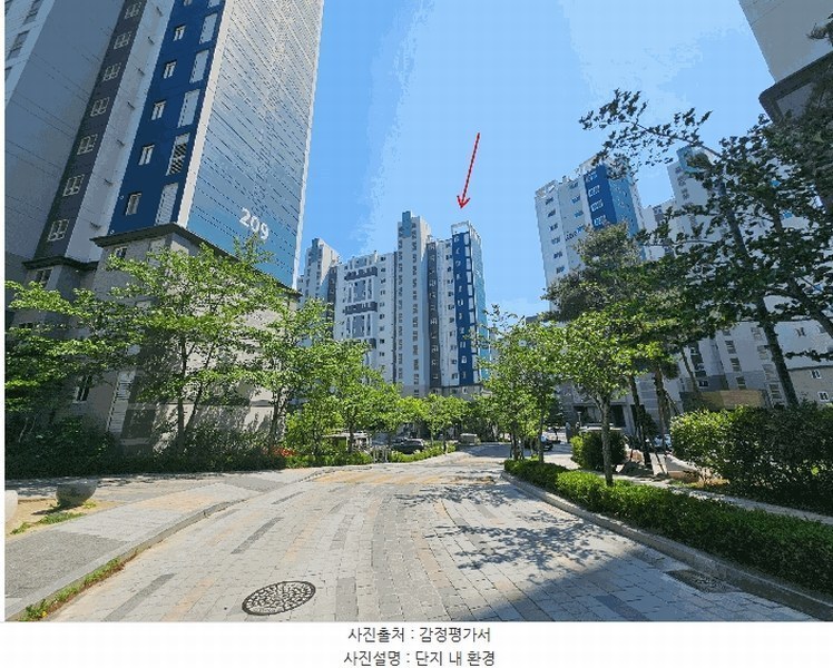 2025타경3697 경상북도 포항시 북구 장량중앙로 33, 한양수자인 210동 2층 203호 아파트[공급34평형] 경매 이미지