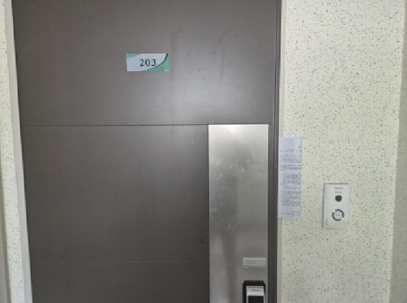 2025타경3697 경상북도 포항시 북구 장량중앙로 33, 한양수자인 210동 2층 203호 아파트[공급34평형] 경매 이미지