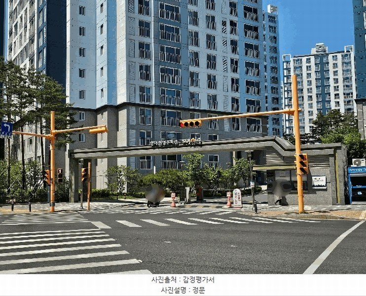 2025타경3697 경상북도 포항시 북구 장량중앙로 33, 한양수자인 210동 2층 203호 아파트[공급34평형] 경매 이미지