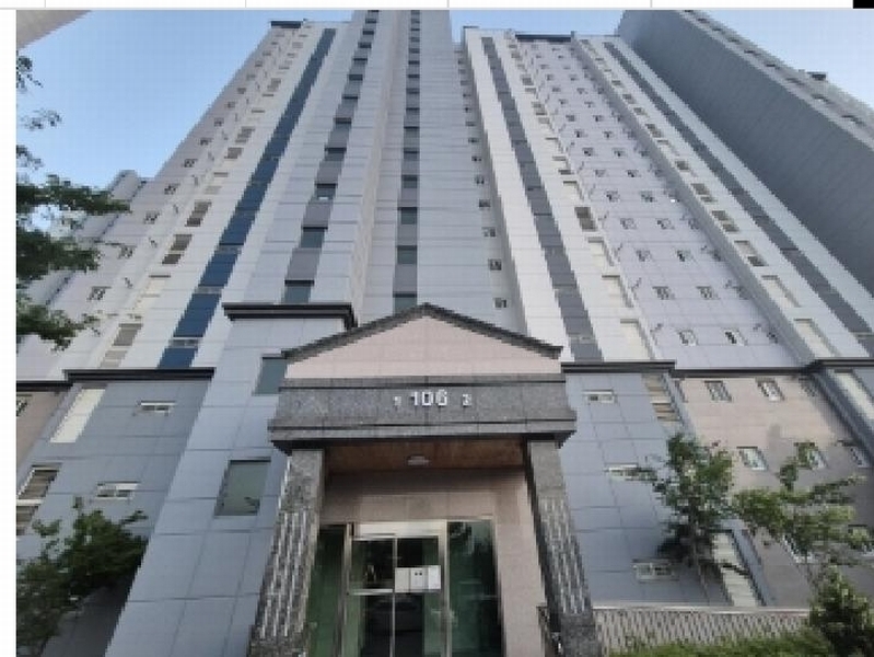 2025타경3758 경상북도 포항시 북구 초곡지구로58번길 82, 포항초곡화산샬레아파트 106동 8층 802호 아파트[공급33평형] 경매 이미지