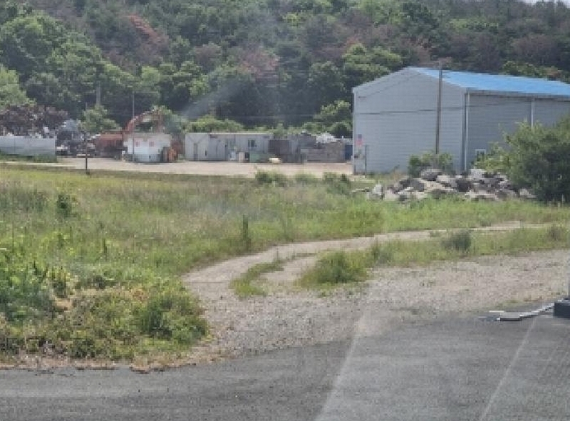 2025타경3771 경상북도 포항시 북구 청하면 미남리 798 농지 경매 이미지