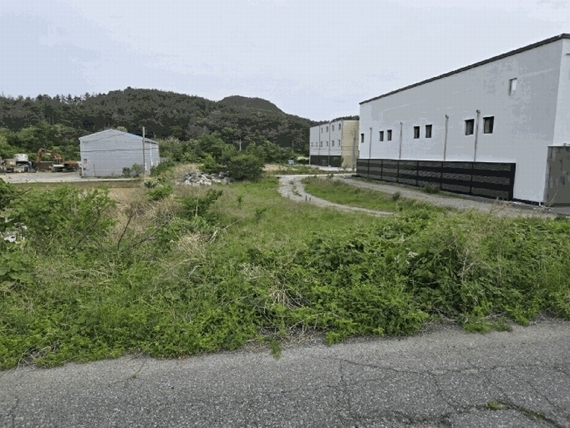 2025타경3771 경상북도 포항시 북구 청하면 미남리 798 농지 경매 이미지