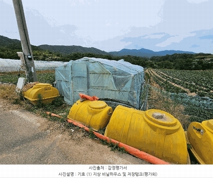 2025타경3814 경상북도 포항시 북구 신광면 죽성리 990-1 농지 경매 이미지