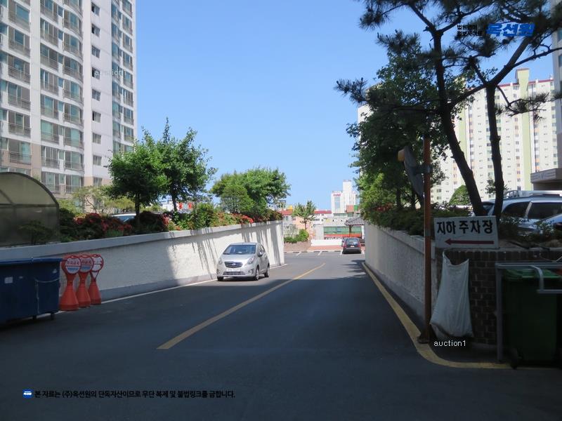 2025타경3839 경상북도 포항시 북구 학전로 35, 우방청운타운 106동 5층 505호 아파트[공급24평형] 경매 이미지