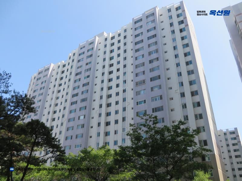 2025타경3839 경상북도 포항시 북구 학전로 35, 우방청운타운 106동 5층 505호 아파트[공급24평형] 경매 이미지