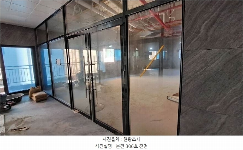 2024타경4857 부산광역시 동구 중앙대로 409, 디알라이프시티 3층 306호 근린상가 경매 이미지