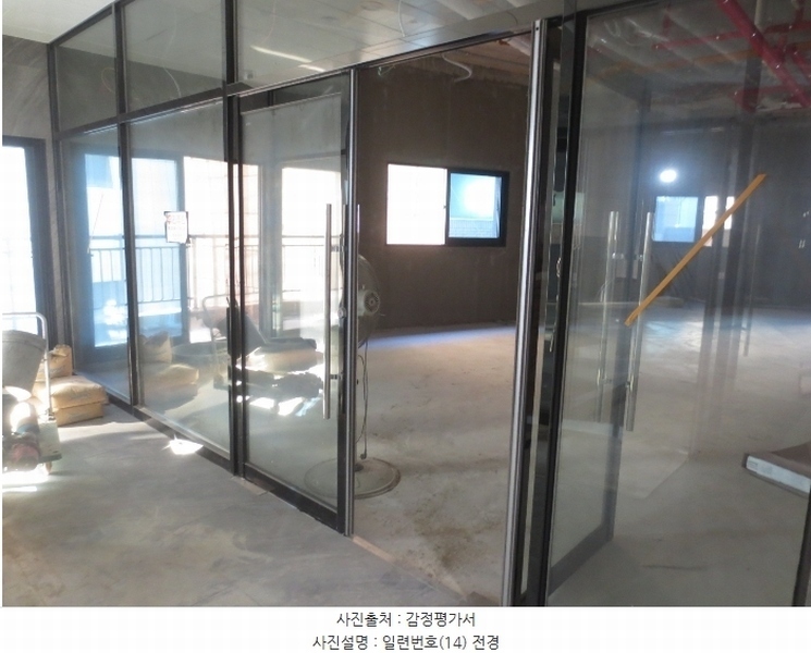 2024타경4857 부산광역시 동구 중앙대로 409, 디알라이프시티 3층 306호 근린상가 경매 이미지