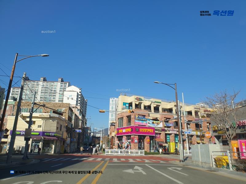 2024타경6266 부산광역시 연제구 신금로 25, 노블레스스퀘어 1층 151호 근린상가 경매 이미지