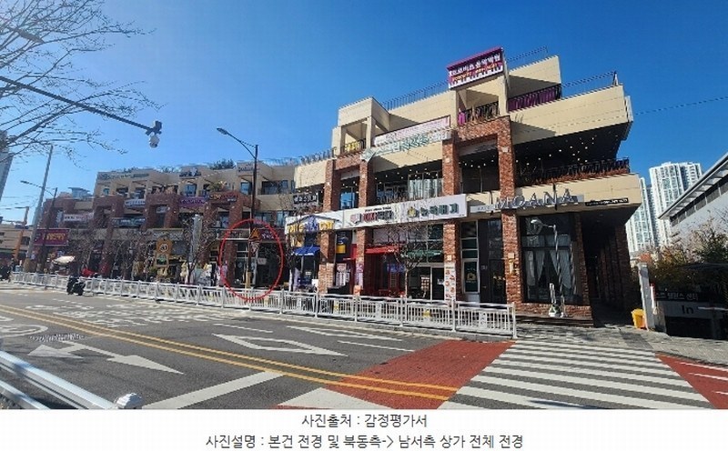 2024타경6266 부산광역시 연제구 신금로 25, 노블레스스퀘어 1층 151호 근린상가 경매 이미지