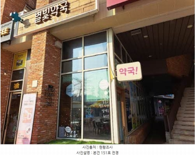 2024타경6266 부산광역시 연제구 신금로 25, 노블레스스퀘어 1층 151호 근린상가 경매 이미지