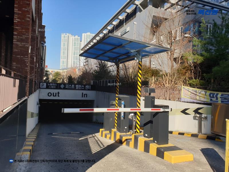 2024타경6266 부산광역시 연제구 신금로 25, 노블레스스퀘어 1층 151호 근린상가 경매 이미지