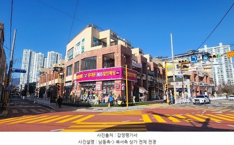 2024타경6266 부산광역시 연제구 신금로 25, 노블레스스퀘어 1층 151호 근린상가 경매 이미지