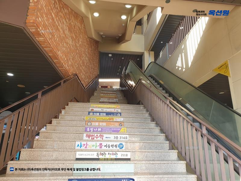 2024타경6266 부산광역시 연제구 신금로 25, 노블레스스퀘어 1층 151호 근린상가 경매 이미지