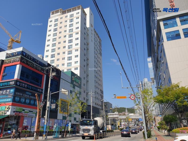 2024타경60352 부산광역시 부산진구 동평로 400, 양정클래스원 12층 1205호 아파트 경매 이미지