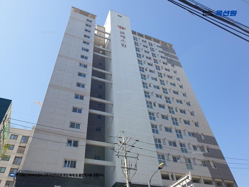 2024타경60352 부산광역시 부산진구 동평로 400, 양정클래스원 12층 1205호 아파트 경매 이미지