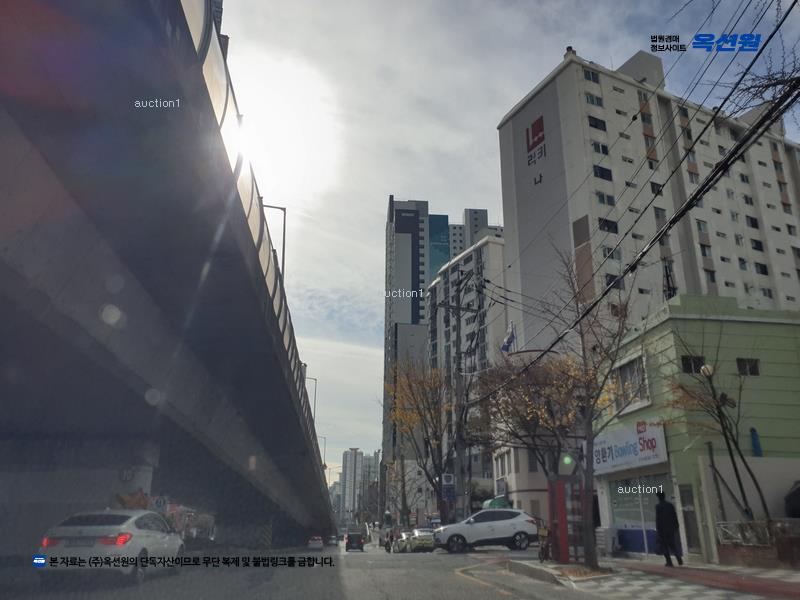 2024타경61409 부산광역시 부산진구 신천대로 271, 진성센트럴뷰 2층 201호 오피스텔[계약25평형] 경매 이미지