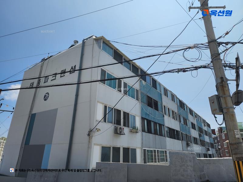 2024타경64040 부산광역시 영도구 웃서발로 15, 태종파크맨션 가동 3층 302호 아파트[공급17평형] 경매 이미지