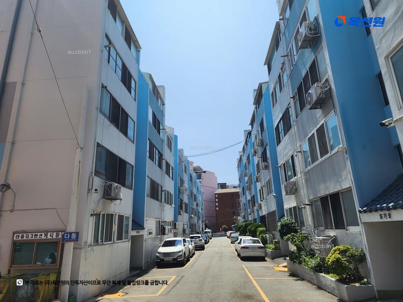 2024타경64040 부산광역시 영도구 웃서발로 15, 태종파크맨션 가동 3층 302호 아파트[공급17평형] 경매 이미지