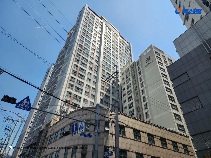 2024타경65456 부산광역시 부산진구 범천로 16, 가야누리애더센트리즈 7층 708호 오피스텔 경매 이미지