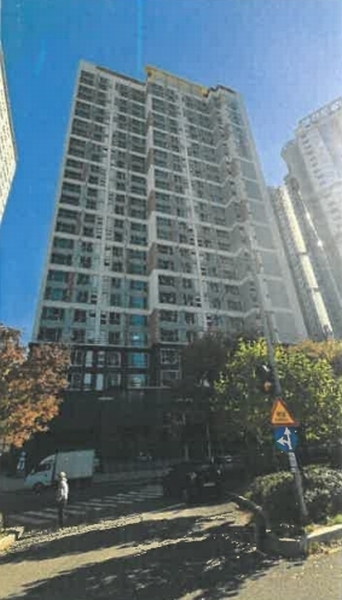 2024타경65456 부산광역시 부산진구 범천로 16, 가야누리애더센트리즈 7층 708호 오피스텔 경매 이미지
