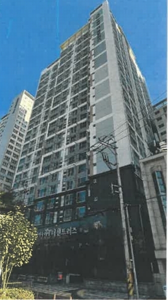 2024타경65456 부산광역시 부산진구 범천로 16, 가야누리애더센트리즈 7층 708호 오피스텔 경매 이미지