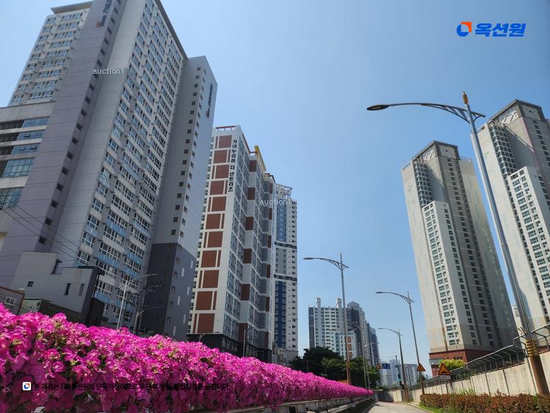2024타경65456 부산광역시 부산진구 범천로 16, 가야누리애더센트리즈 7층 708호 오피스텔 경매 이미지