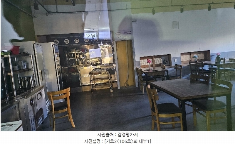 2024타경66626 부산광역시 동래구 중앙대로 1325, 이센타워 1층 105호외1개호 근린상가 경매 이미지