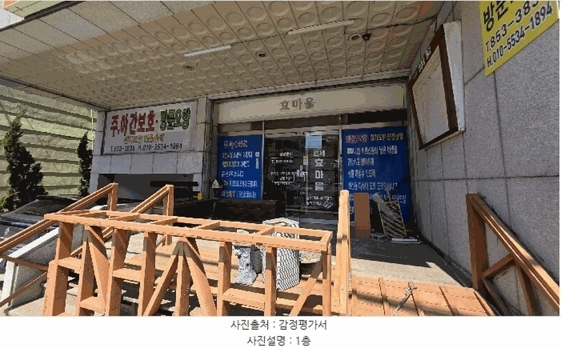 2025타경1190 부산광역시 연제구 연산동 367-25 근린시설 경매 이미지