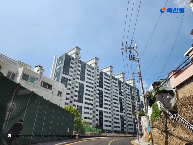 2025타경1268 부산광역시 동구 홍곡남로 50, 아르미나아파트 101동 3층 303호 아파트[공급31평형] 경매 이미지