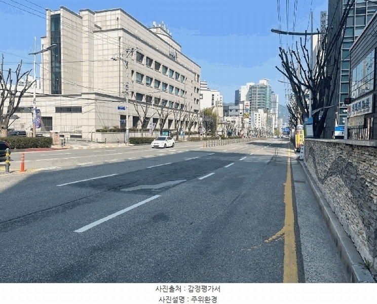 2025타경1329 부산광역시 연제구 월드컵대로 76, 모티더베스트빌 1층 107호 근린상가 경매 이미지