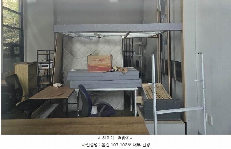 2025타경1329 부산광역시 연제구 월드컵대로 76, 모티더베스트빌 1층 107호 근린상가 경매 이미지