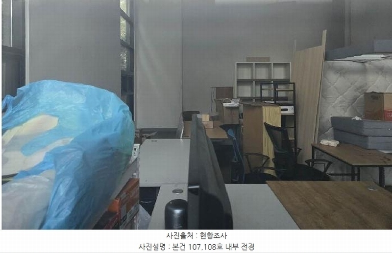 2025타경1329 부산광역시 연제구 월드컵대로 76, 모티더베스트빌 1층 107호 근린상가 경매 이미지