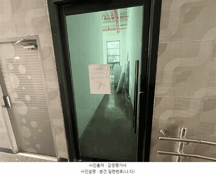 2025타경1329 부산광역시 연제구 월드컵대로 76, 모티더베스트빌 1층 107호 근린상가 경매 이미지