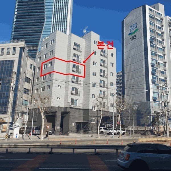 2025타경8307 서울특별시 구로구 시흥대로161길 62, 한나래16차 5층 501호 오피스텔[계약18평형] 경매 이미지