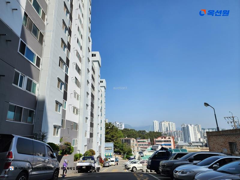 2025타경21372 부산광역시 연제구 고분로98번길 16, 연산센트럴파크 101동 1층 108호 아파트[공급24평형] 경매 이미지